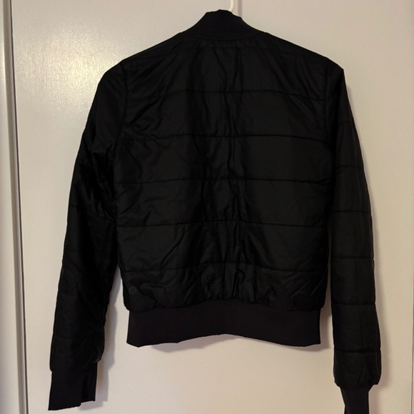 Lululemon Non-Stop Bomber Size 4 - Picture 5 of 7